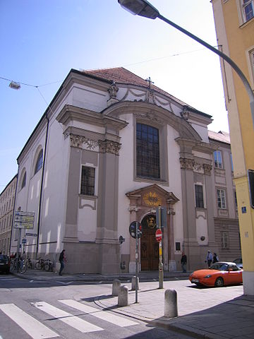 audioguida Collegiata di Santa Anna